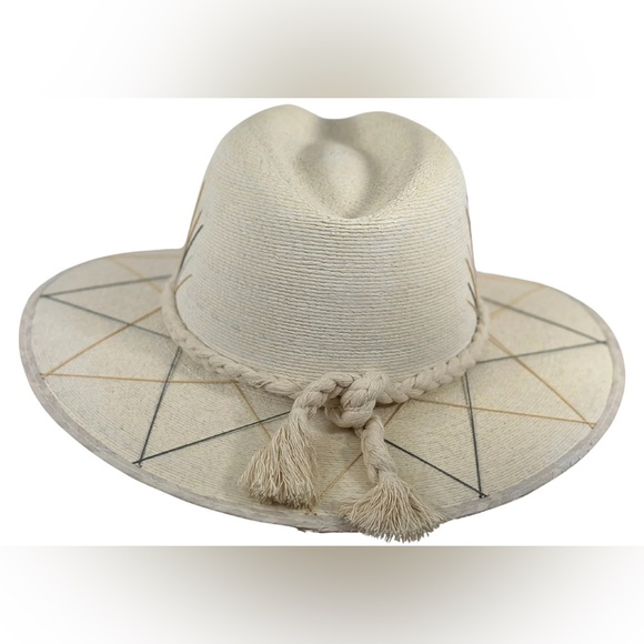 PALMA HAT GREY THE GOLDIE HAT CO - Picture 2 of 3